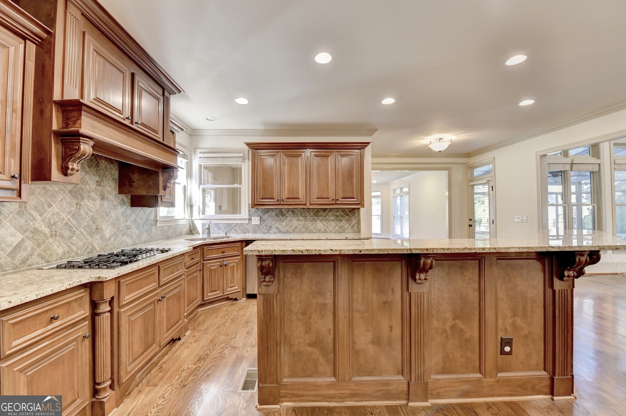 The Georgia Club - Residential