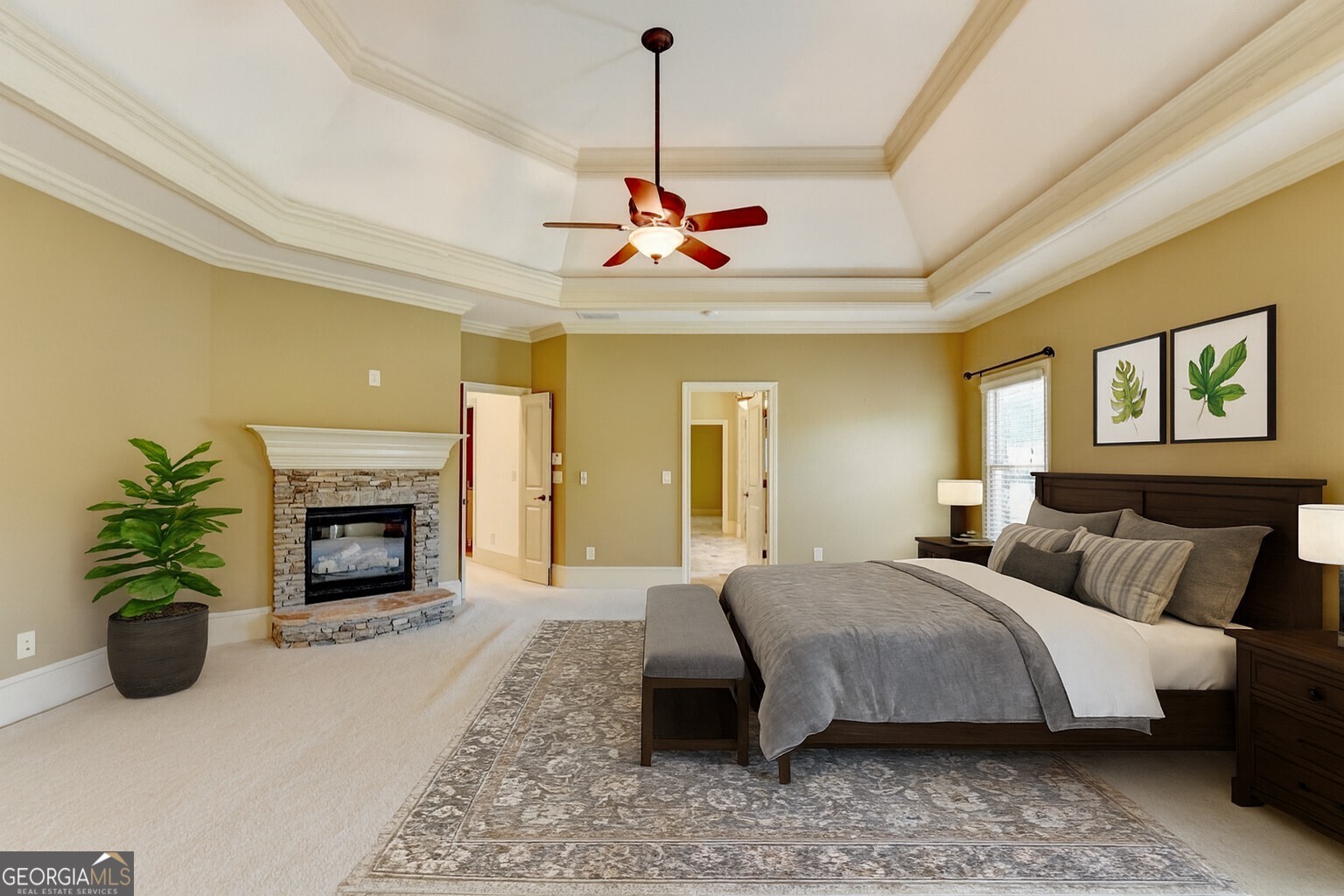 The Georgia Club - Residential