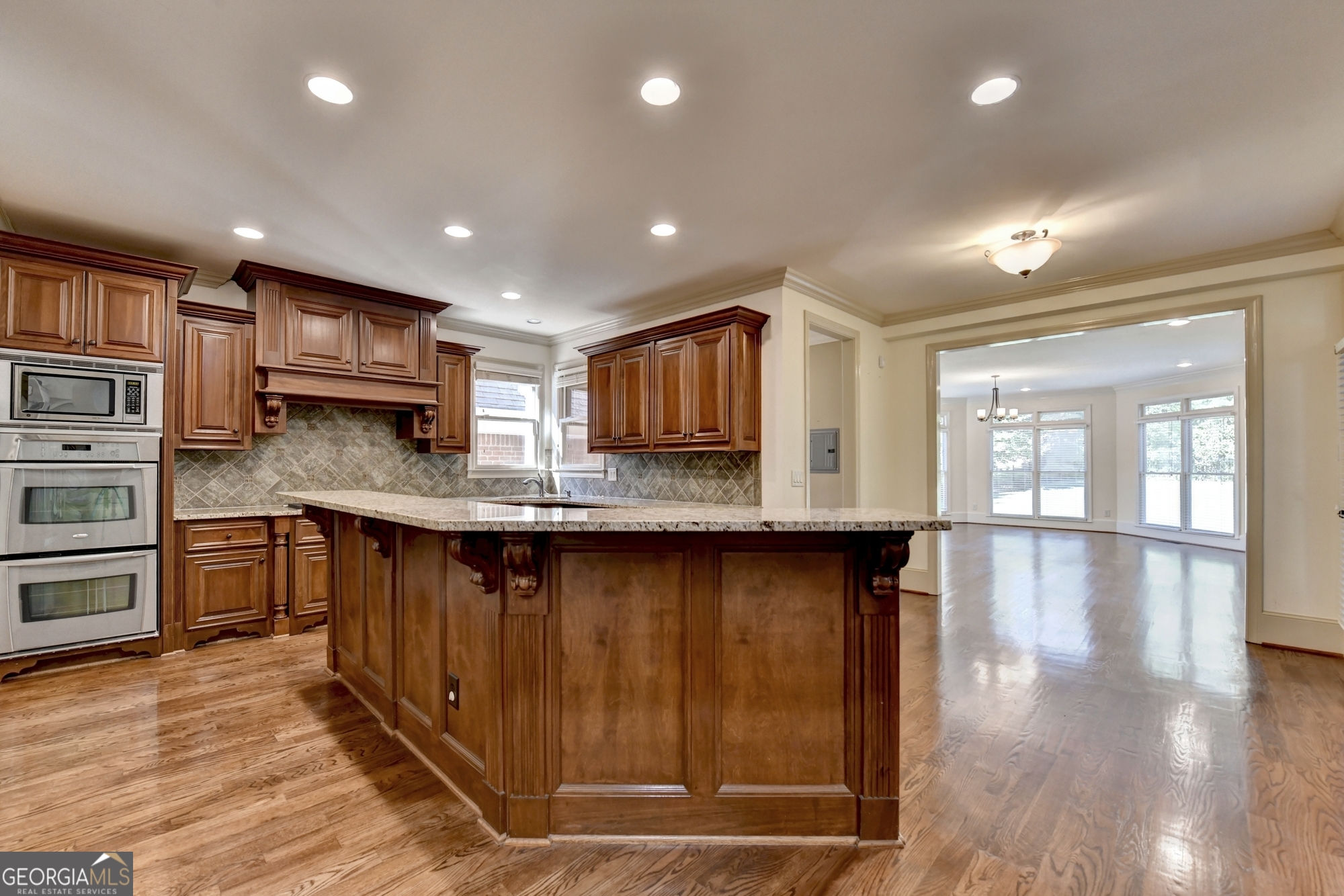 The Georgia Club - Residential