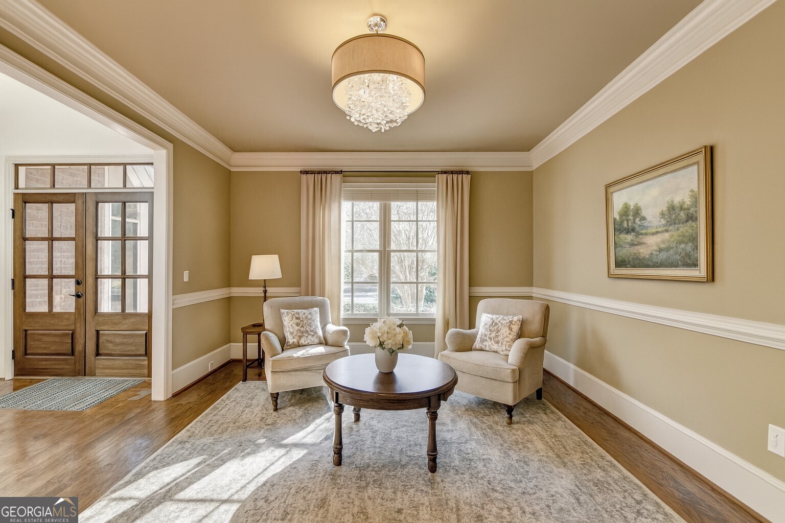 The Georgia Club - Residential