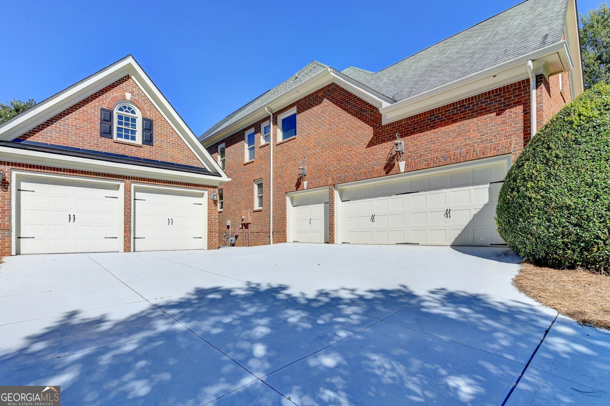 The Georgia Club - Residential