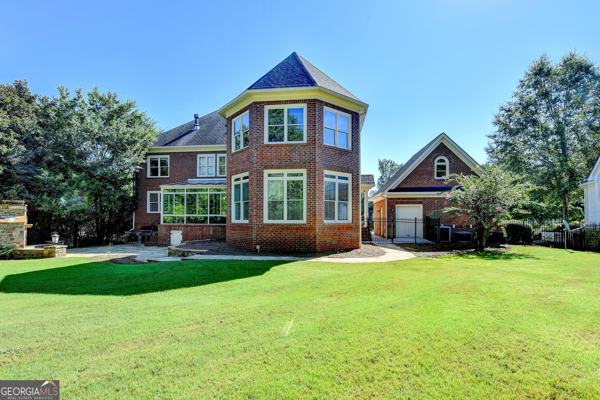 The Georgia Club - Residential