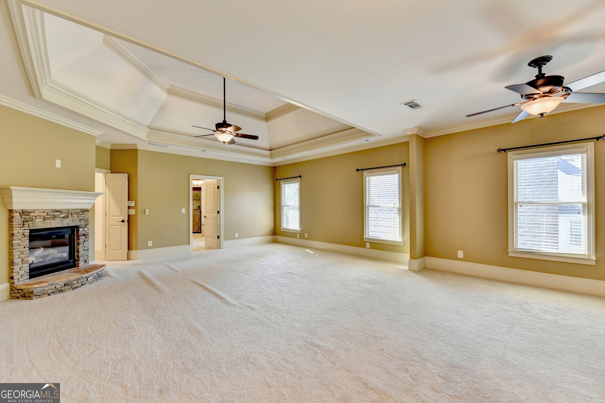 The Georgia Club - Residential