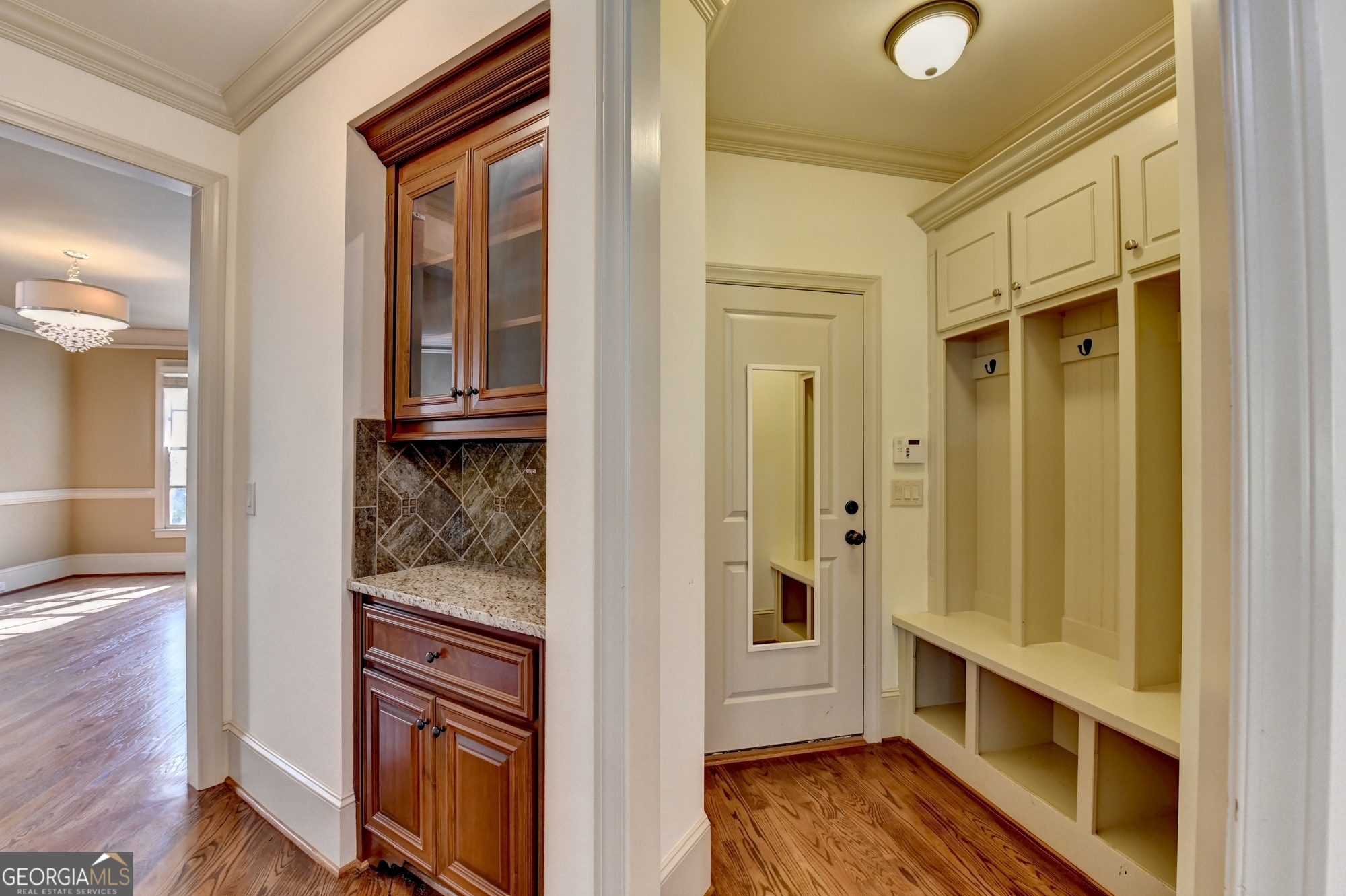 The Georgia Club - Residential