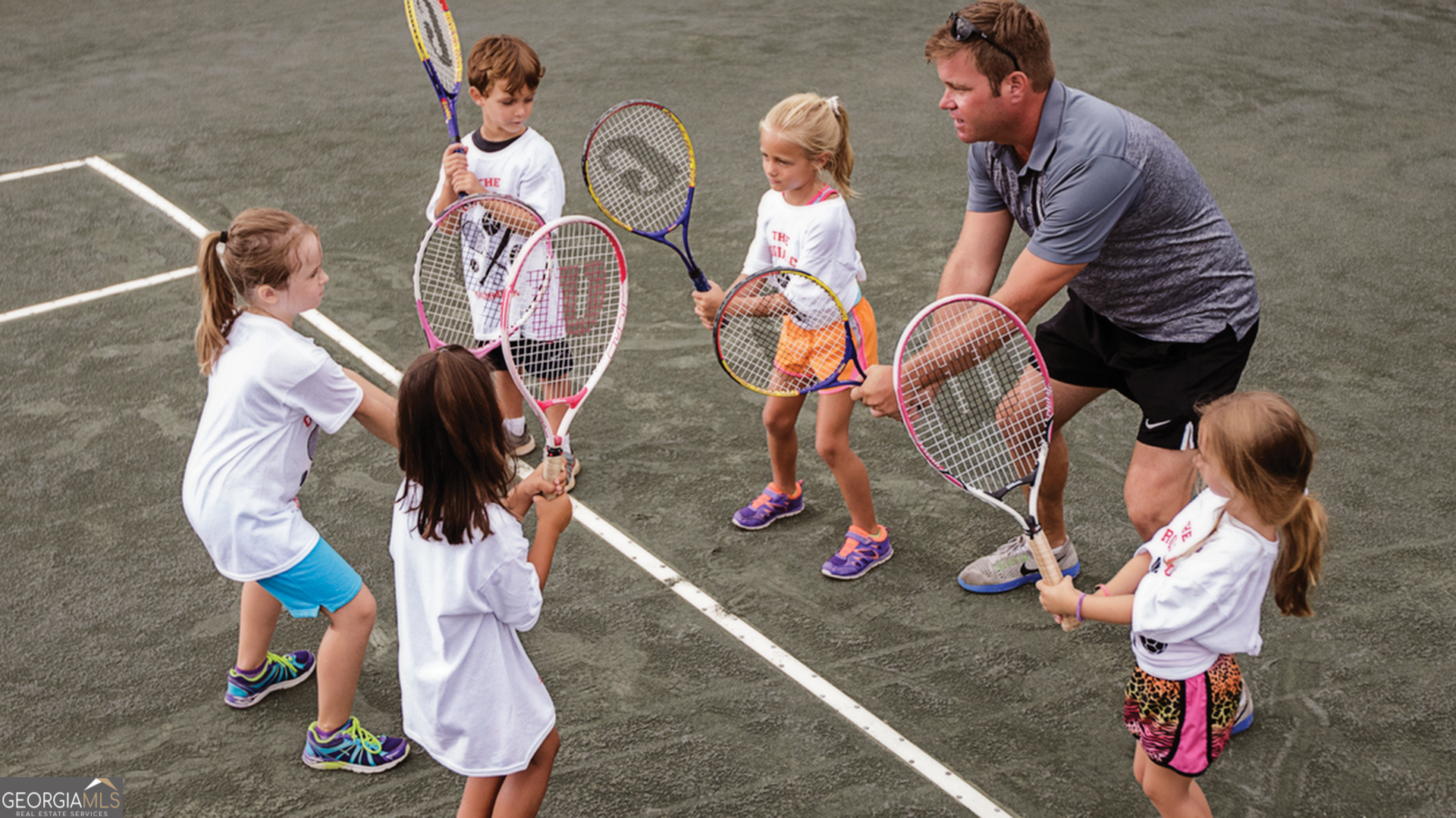 The Georgia Club - Residential