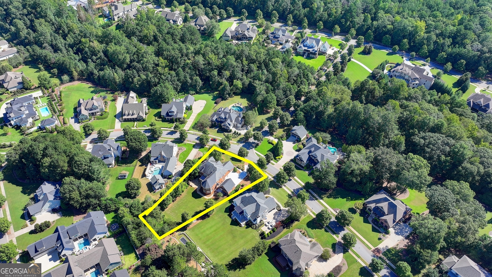 The Georgia Club - Residential