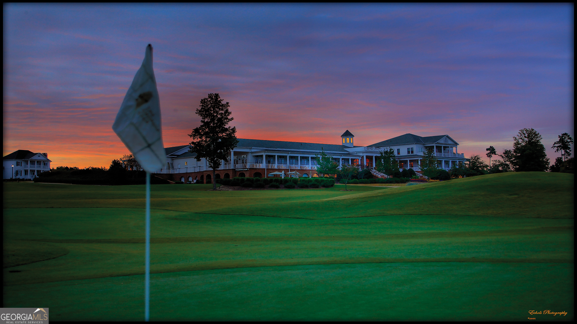 The Georgia Club - Residential