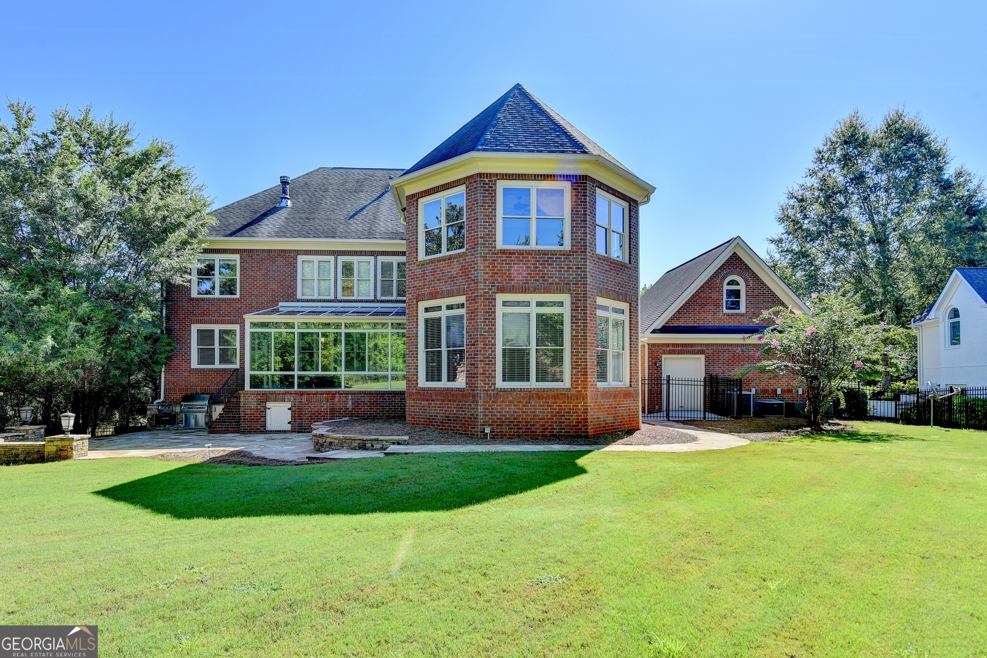 The Georgia Club - Residential