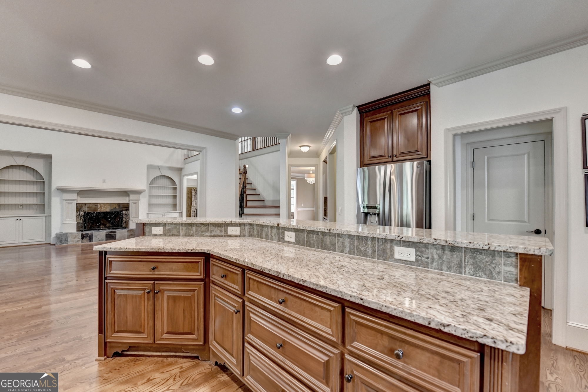 The Georgia Club - Residential