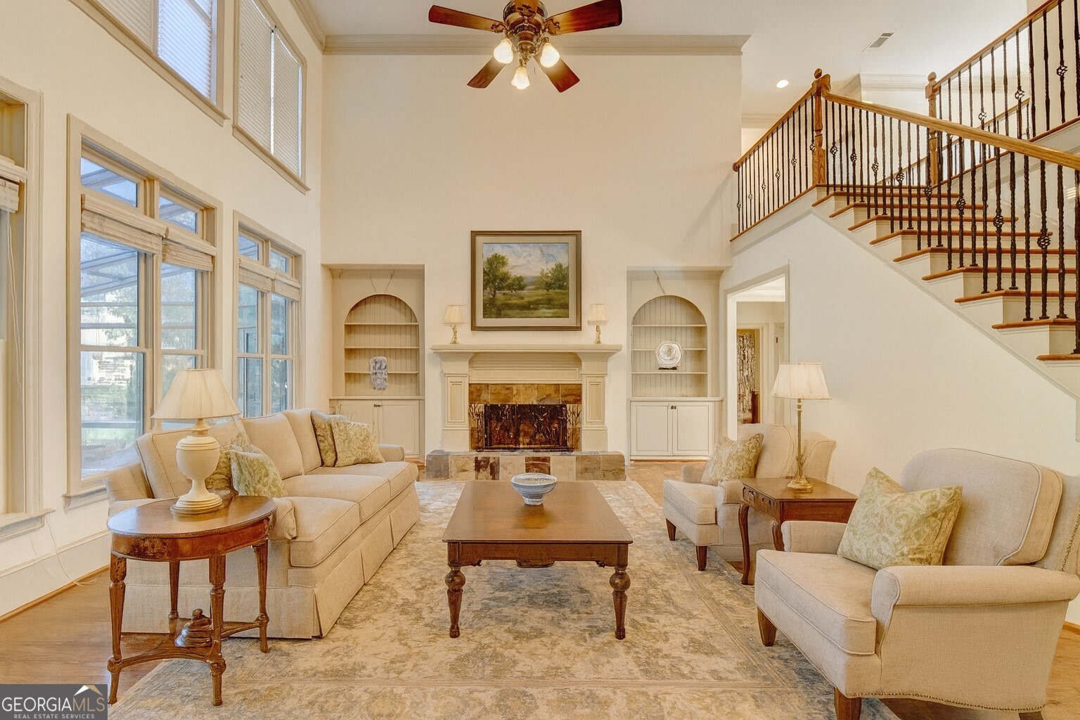 The Georgia Club - Residential