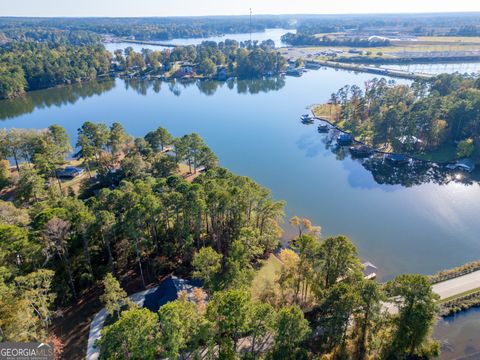 A home in Milledgeville