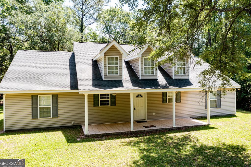 Photo of 2116 Dot Harvey Road, Jakin, GA 39861 (MLS # 10766216)