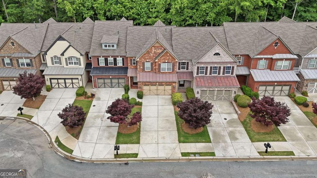 Photo of 315 Snowgoose Court, Alpharetta, GA 30022 (MLS # 10770622)
