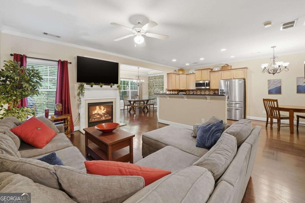 Photo of 315 Snowgoose Court, Alpharetta, GA 30022 (MLS # 10770622)