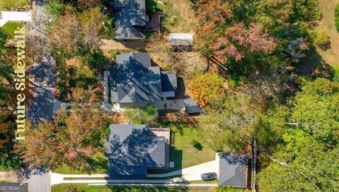 A home in Decatur