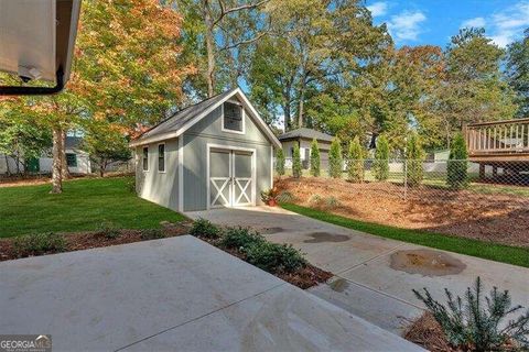 A home in Decatur