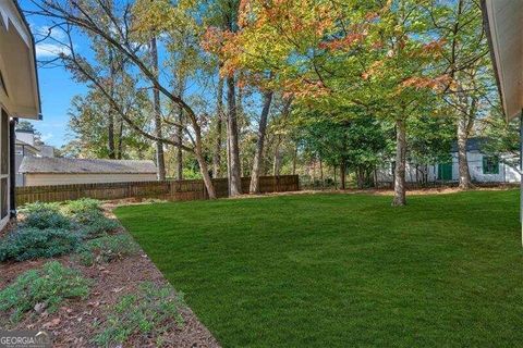 A home in Decatur