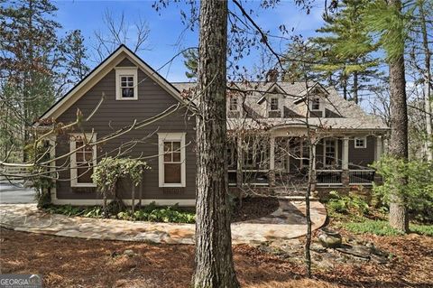 89 Bluestern DR NW Big Canoe GA 30143