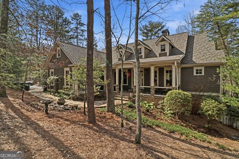 89 Bluestern DR NW Big Canoe GA 30143