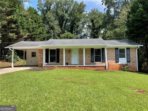 414 Landers DR Mableton GA 30126