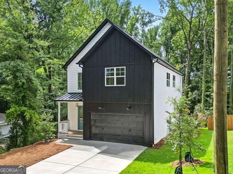 1664 Crestridge DR SE Marietta GA 30067