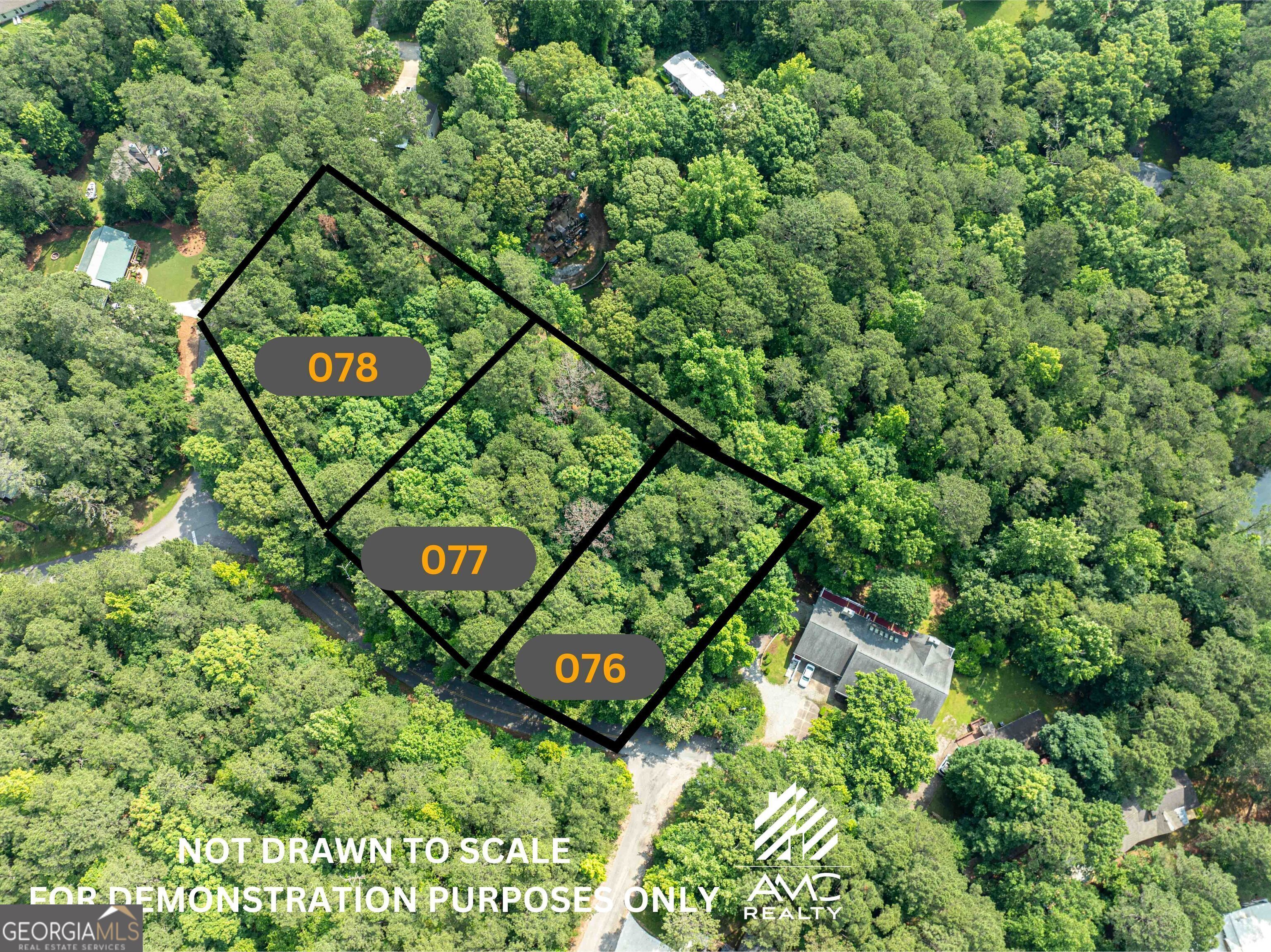 For Sale: Adjoining Buildable Lots in Premier Lakeside Subdivision** Seize this rare opportunity to acquire three adjacent buildable lots in a prestigious subdivision by the lake. Perfectly suited for those looking to invest or create a spacious estate, these lots offer the flexibility to build one or multiple homes. Enjoy the serenity of lakeside living with convenient access to all the amenities the subdivision offers. Three lots available - ask about a bundle price