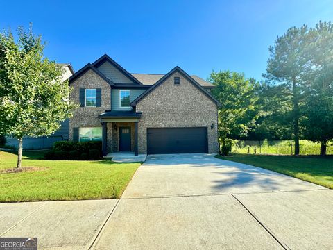 A home in McDonough