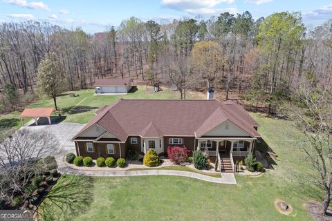 A home in Chattahoochee Hills