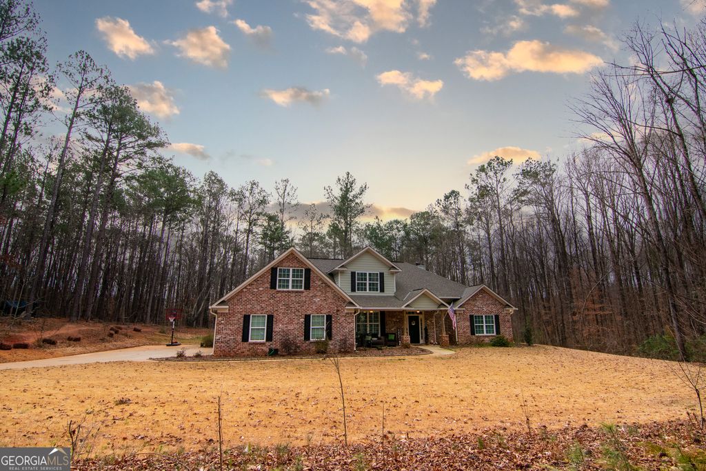 Photo of 3337 Lower Blue Springs Road, Hamilton, GA 31811 (MLS # 10762055)