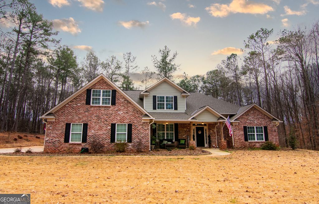 Photo of 3337 Lower Blue Springs Road, Hamilton, GA 31811 (MLS # 10762055)