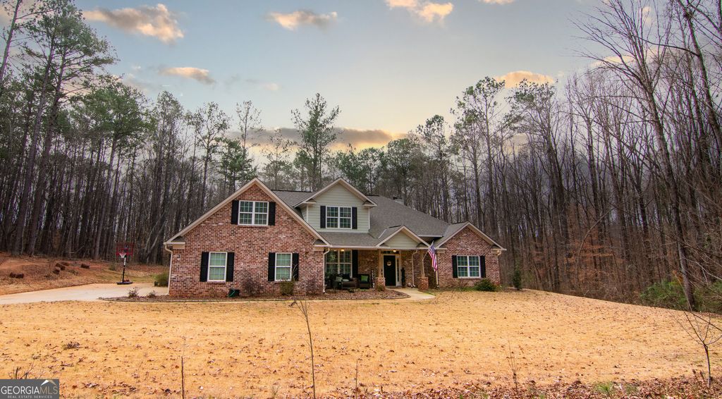 Photo of 3337 Lower Blue Springs Road, Hamilton, GA 31811 (MLS # 10762055)