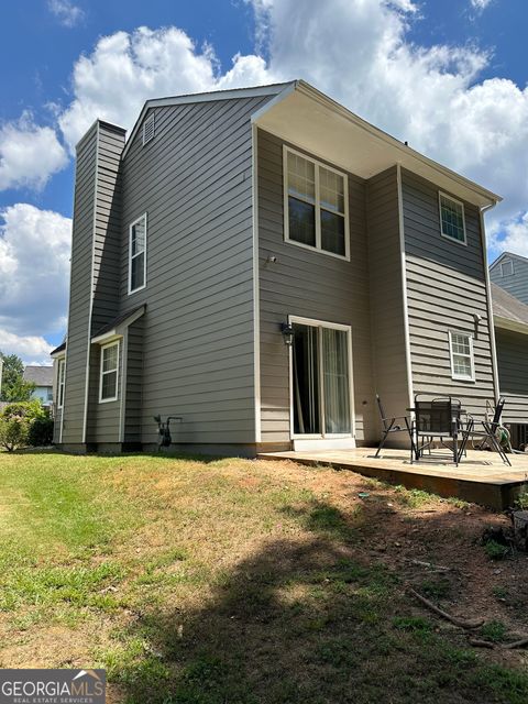 A home in Austell