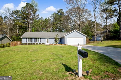 202 Kentwood DR Peachtree City GA 30269