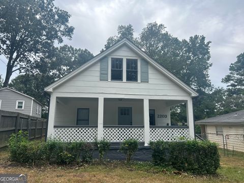 2203 Hillcrest Avenue, Decatur, GA 30032 - #: 10341900