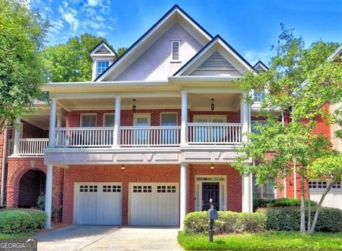 1205 VILLAGE TERRACE CT Dunwoody GA 30338