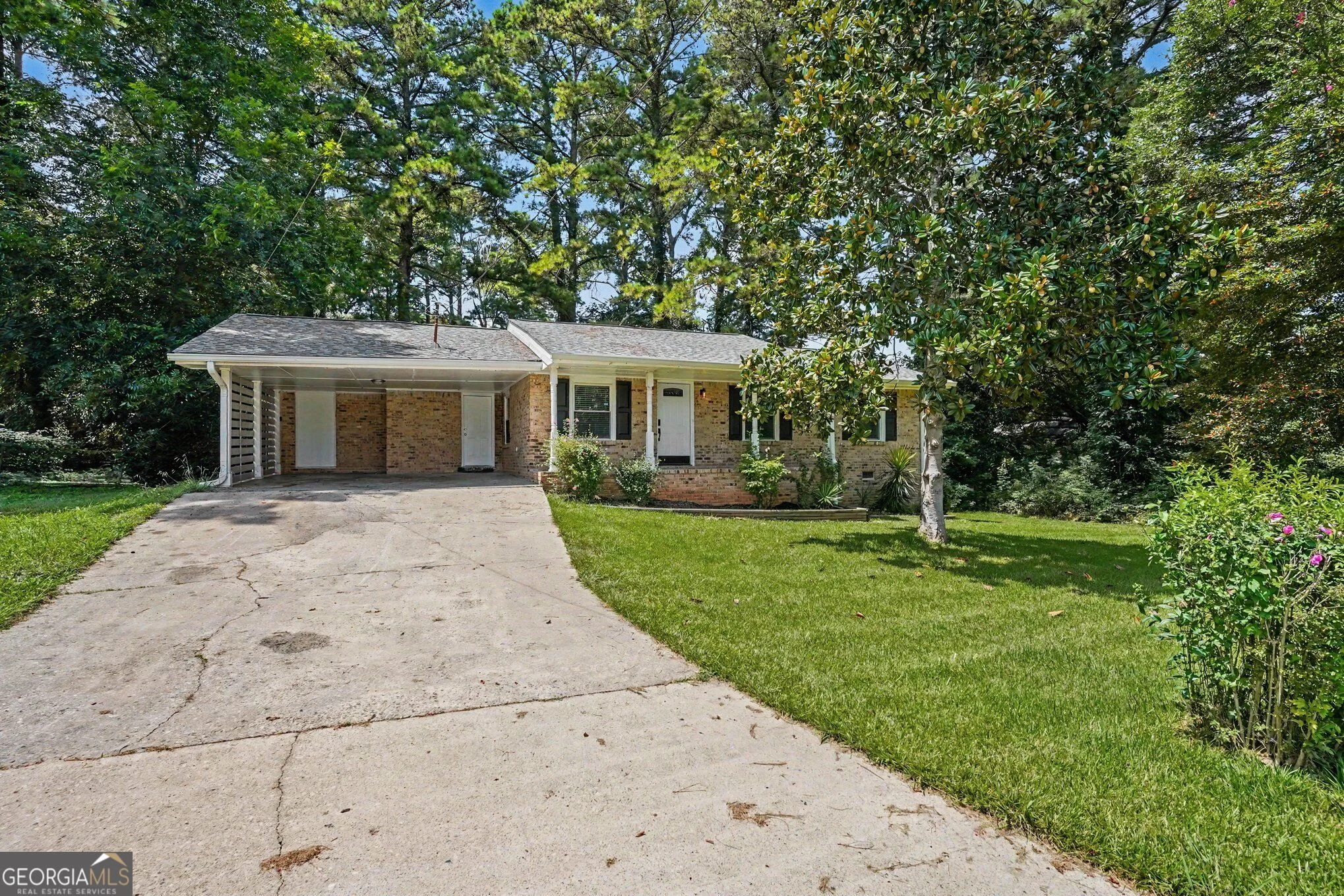 5893 Ronnie Drive, Rex, GA, 30273