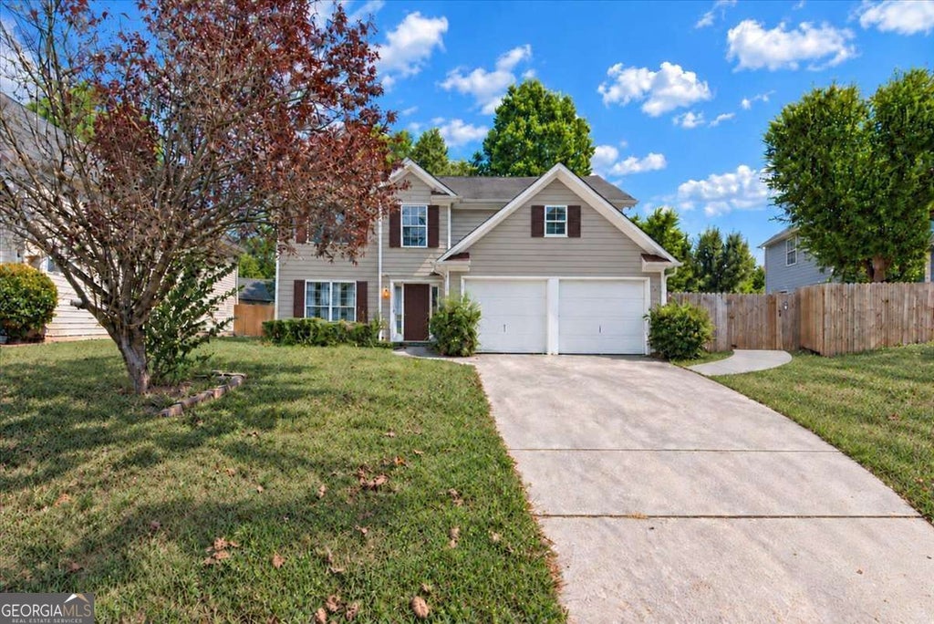 Photo of 2465 Hampton Estates Drive SW, Marietta, GA 30008 (MLS # 10846589)