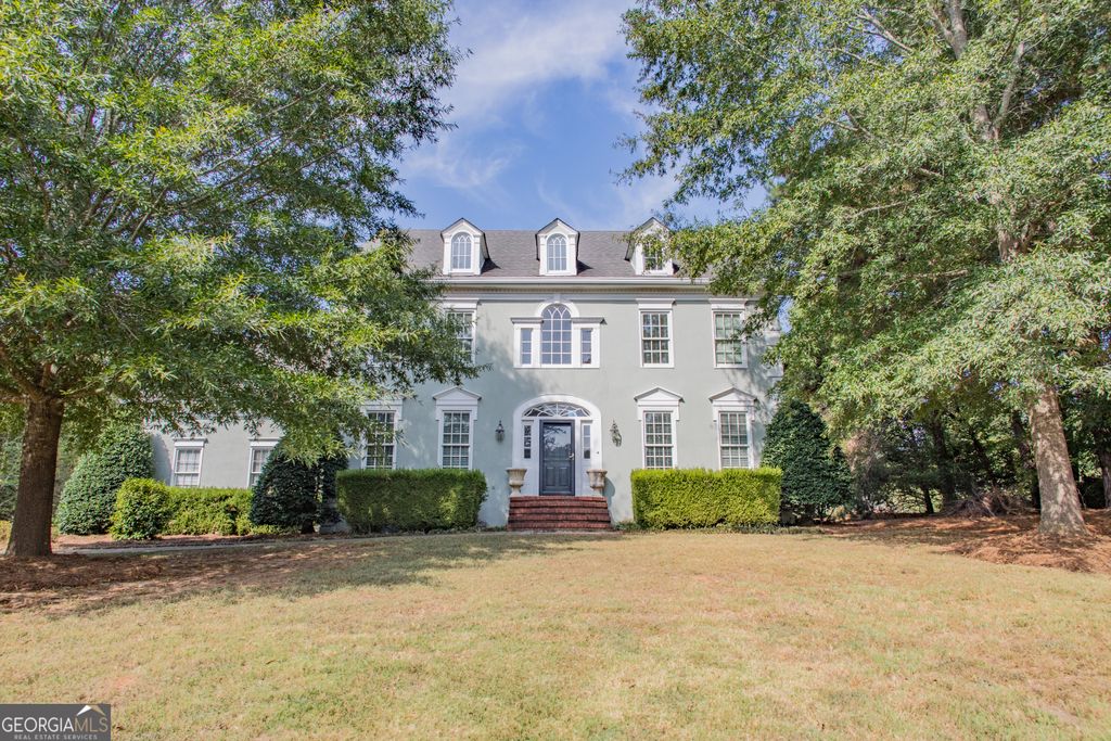 Photo of 540 Birkdale Drive, Fayetteville, GA 30215 (MLS # 10666775)