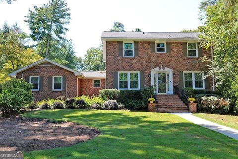 2752 Arldowne DR Tucker GA 30084