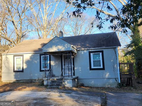 4692 College ST Forest Park GA 30297