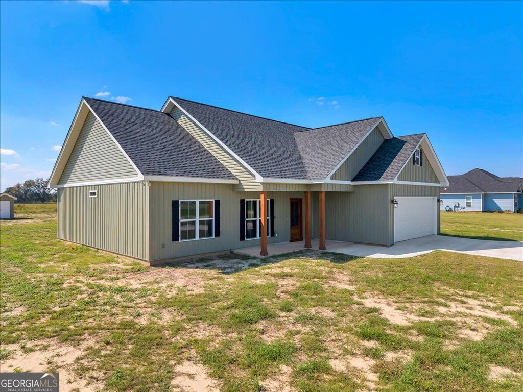 Photo of 1277 Mark Wood Road, Dexter, GA 31019 (MLS # 10875141)