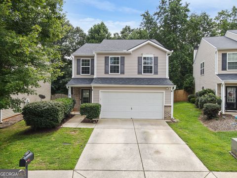 2640 MAYFAIR DR Cumming GA 30040