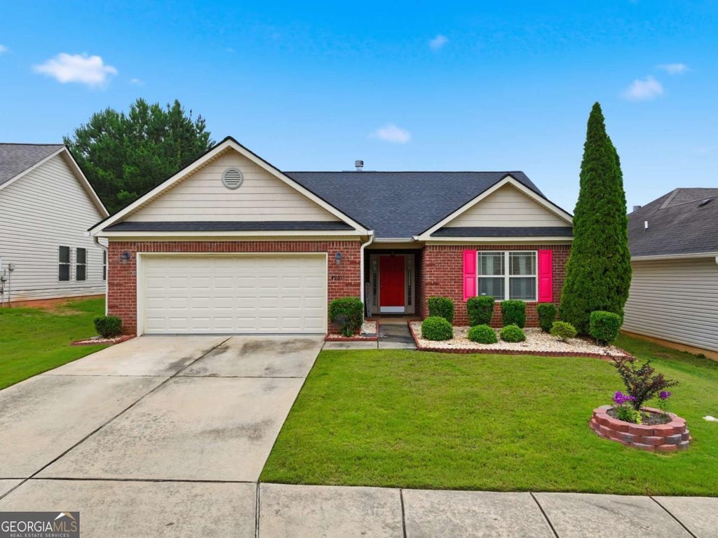 Photo of 4901 Summersun Drive, Morrow, GA 30260 (MLS # 10784339)