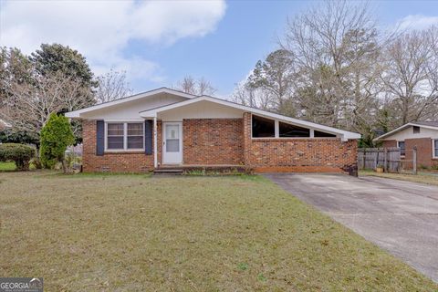 104 Oxford LN Warner Robins GA 31088