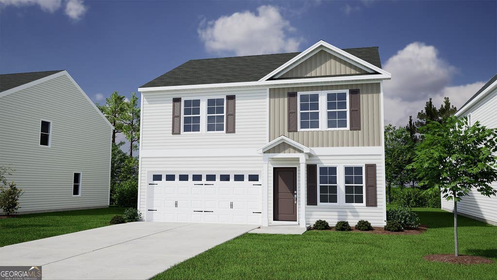 Photo of 108 Zinnia Row, Statesboro, GA 30458 (MLS # 10816971)