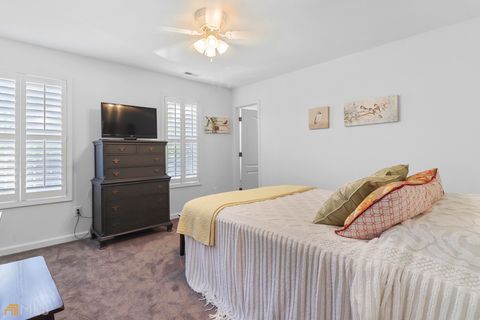 A home in Newnan
