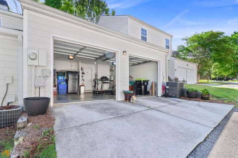 A home in Newnan