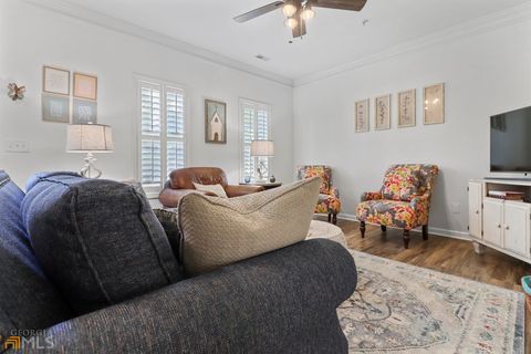 A home in Newnan
