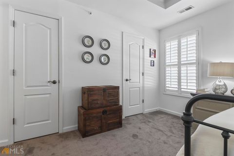 A home in Newnan