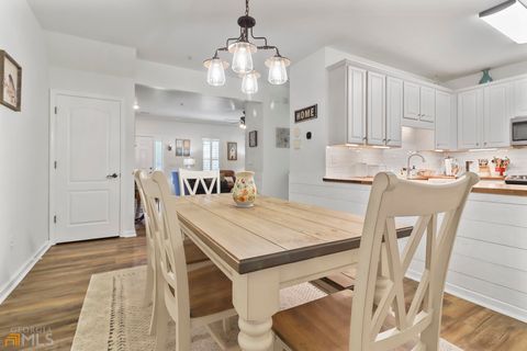A home in Newnan